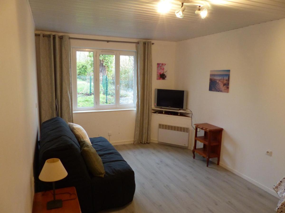 Apartament Studio 2 Personnes La Calypso Blangy-sur-Bresle Zewnętrze zdjęcie