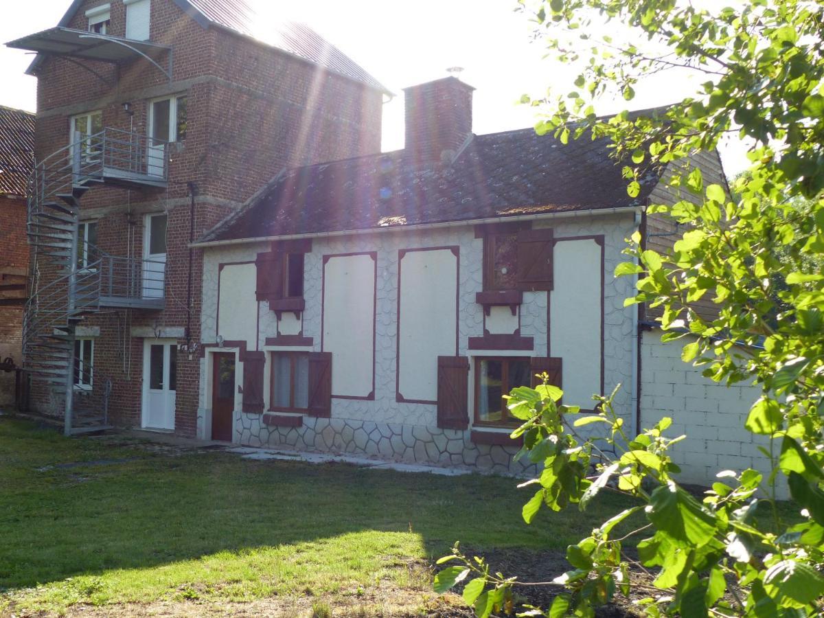 Apartament Studio 2 Personnes La Calypso Blangy-sur-Bresle Zewnętrze zdjęcie