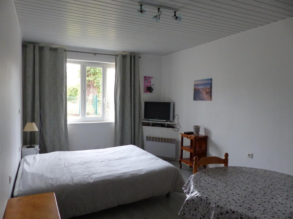 Apartament Studio 2 Personnes La Calypso Blangy-sur-Bresle Zewnętrze zdjęcie