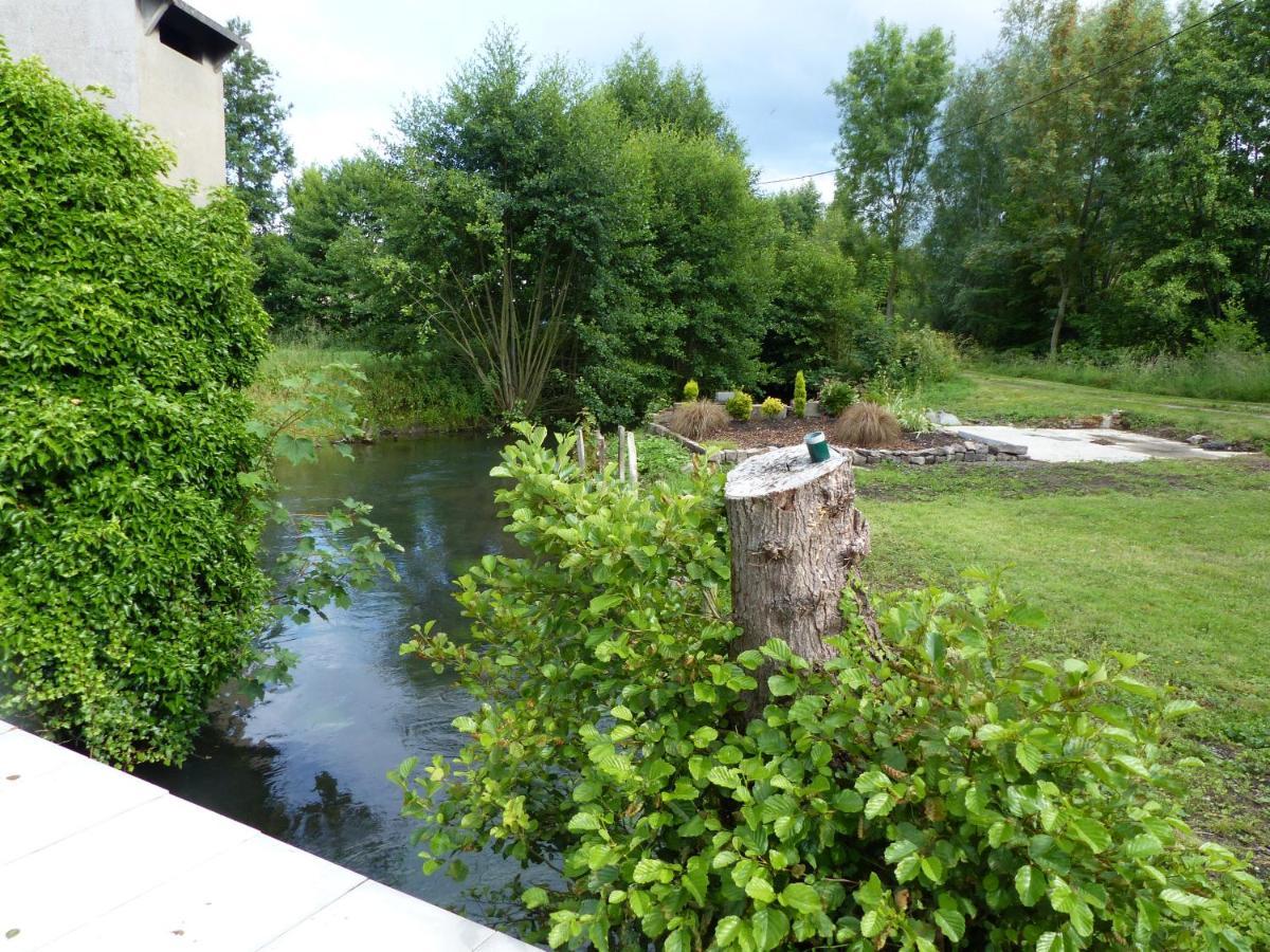 Apartament Studio 2 Personnes La Calypso Blangy-sur-Bresle Zewnętrze zdjęcie