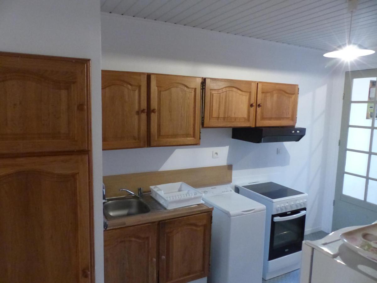 Apartament Studio 2 Personnes La Calypso Blangy-sur-Bresle Zewnętrze zdjęcie